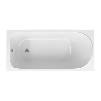 Ванна акриловая AM-PM Sense W76A-150-070W-A 150х70см пристенная