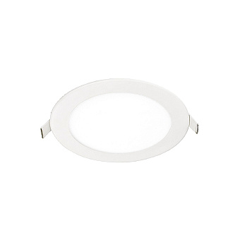 Светильник точечный встраиваемый Favourite Flashled 1341-12C 12Вт LED