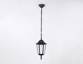 Светильник архитектурный Ambrella Garden ST2029 40Вт IP54 E27 прозрачный/чёрный