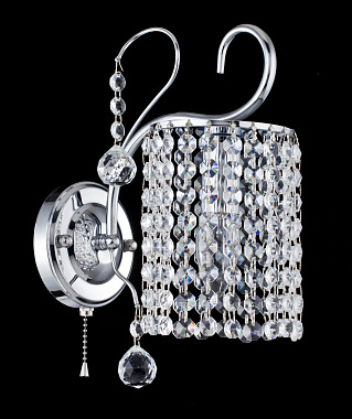 Светильник настенный Freya Leona FR1127-WL-01-CH 40Вт E14