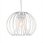 Светильник подвесной Loft It Deseno 10032 White 40Вт E27