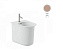 Биде напольное ArtCeram Chic CHB002 61 00