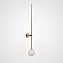 Светильник настенный ImperiumLOFT Lines 178057-26 40Вт G9