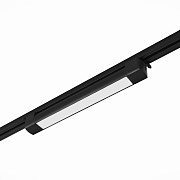 Трековый светильник ST Luce ST368.446.20 20Вт LED чёрный для однофазного трека