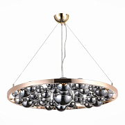 Люстра подвесная ST Luce OLMI SL1510.203.07 35Вт 7 лампочек G9