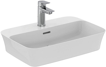 Смеситель для раковины IDEAL STANDARD TESI A6555AA хром