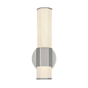 Светильник настенный Hinkley facet QN-FACET-LED1-PC-BATH 12Вт LED