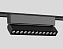 Магнитный трековый светильник Ambrella Track System GV1474 12Вт LED чёрный