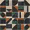 Матовый керамогранит ABK Play PF60005897 Marble Black 20х20см 1,04кв.м.