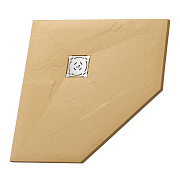 Душевой поддон RGW Stone Tray 16155099-13 ST/T-De 90х90см