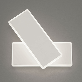 Светильник настенный Elektrostandard Twirl a055789 90316/2 18Вт LED