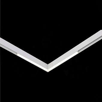 Магнитный трековый светильник ST Luce STANDI ST800.546.15 15Вт LED белый