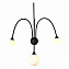 Бра ST Luce VIVE SL1187.401.03 15Вт G9