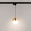 Трековый светильник Arlight LGD-Emisfero-Track 035941 11Вт LED белый для однофазного трека