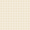Керамическая мозаика KERAMA MARAZZI Темари 20074 бежевый матовый 29,8х29,8см 1,066кв.м.