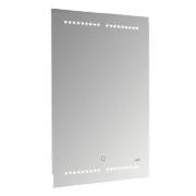 Зеркало MELANA MLN-LED012 70х50см с подсветкой