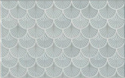 Декор KERAMA MARAZZI Сияние AD\B457\6376 голубой 25х40см 1кв.м.