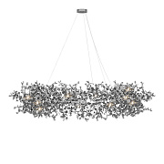 Люстра подвесная Loft It Spark 10101/1000 Chrome 640Вт 16 лампочек G9