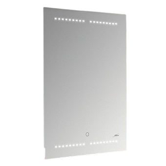 Зеркало MELANA MLN-LED012 70х50см с подсветкой