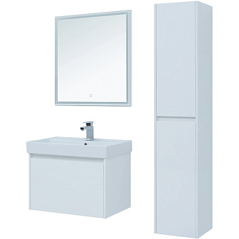 Тумба под раковину подвесная AQUANET Nova Lite 242275 44,2х72,4х47,7см