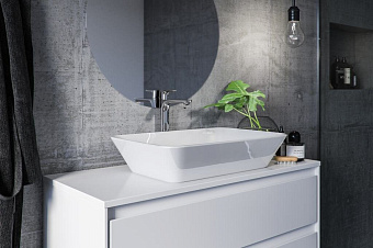 Смеситель для раковины IDEAL STANDARD CONNECT AIR A7012AA хром