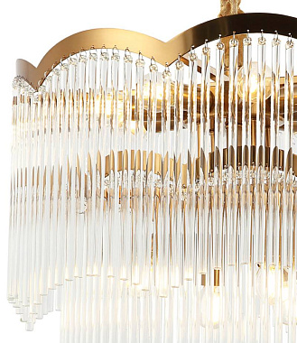 Люстра подвесная Stilfort Seauty 2121/03/12P 480Вт 12 лампочек E14