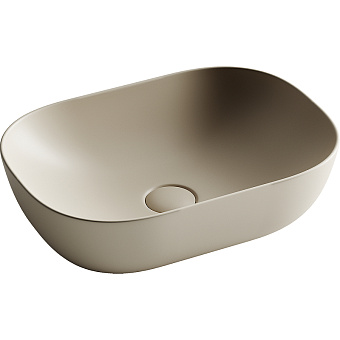 Раковина накладная Ceramica Nova ELEMENT CN6009MC 45,5х32,5см