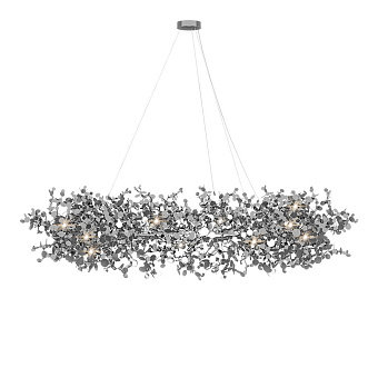 Люстра подвесная Loft It Spark 10101/1000 Chrome 640Вт 16 лампочек G9