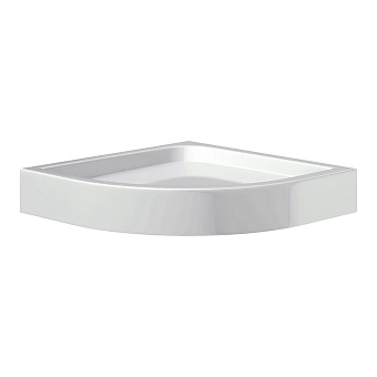 Душевой поддон AM-PM Gem W90T-401-080W 80х80см