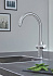 Смеситель для кухни GROHE Red II Duo 30079001 высокий излив хром