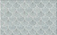 Декор KERAMA MARAZZI Сияние AD\B457\6376 голубой 25х40см 1кв.м.
