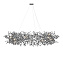 Люстра подвесная Loft It Spark 10101/1000 Chrome 640Вт 16 лампочек G9