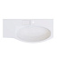 Раковина накладная KERAMA MARAZZI Riva RV.wb.100Rh 100х48см