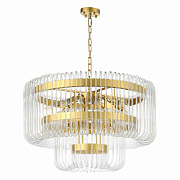 Люстра подвесная ST Luce GROSSETO SL1228.203.12 480Вт 12 лампочек E14