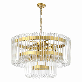 Люстра подвесная ST Luce GROSSETO SL1228.203.12 480Вт 12 лампочек E14