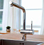 Смеситель для кухни GROHE Minta 31375000 высокий излив хром
