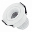 Светильник точечный встраиваемый Arlight LTM 015398 3Вт LED
