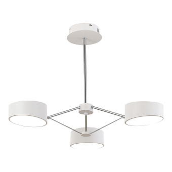 Светильник потолочный Evoluce VALLE SLE6005-502-03 30Вт LED