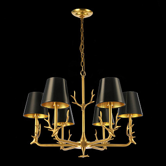 Люстра подвесная ST Luce VELOSSA SL1123.203.06 240Вт 6 лампочек E14