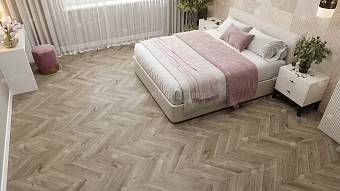 Виниловый ламинат Alpine Floor Дуб натуральный отбеленный ECO 20-3 555х127х2,5мм 43 класс 1,97кв.м