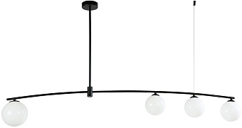 Люстра подвесная Favourite Equilibrium 4038-4P 20Вт 4 лампочек G9 LED