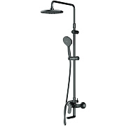 Душевая система AM-PM Sunny F0785C922 чёрный