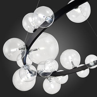 Светильник подвесной ST Luce NECTON SL1165.403.24 72Вт G4
