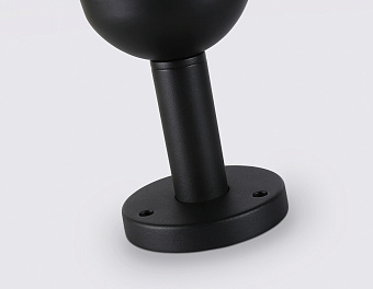 Светильник ландшафтный Ambrella Garden ST2085 40Вт IP54 E27 прозрачный/чёрный