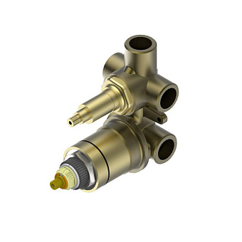 Внутренняя часть смесителя Bongio Wellness 09766/3