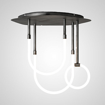 Светильник потолочный ImperiumLOFT Valencia 208115-23 39Вт LED