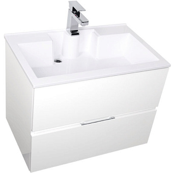Мебель для ванной AQUANET Алвита 184620 белый