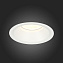 Светильник точечный встраиваемый ST Luce NOBARRA ST201.508.01 50Вт GU10