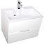 Мебель для ванной AQUANET Алвита 184620 белый