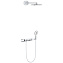 Душевая система GROHE Rainshower System 26446LS0 белая луна
